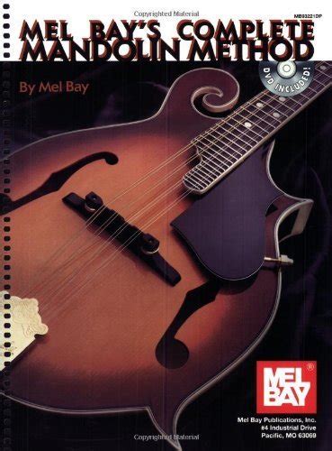 mel bay presents complete mandolinist PDF