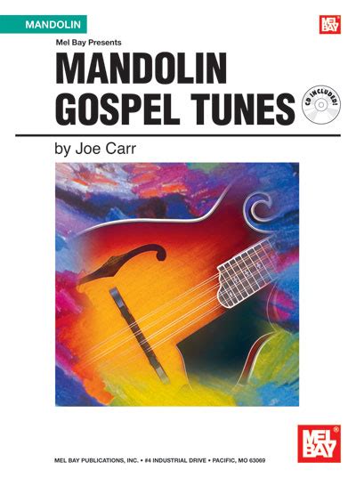 mel bay presents mandolin gospel tunes PDF