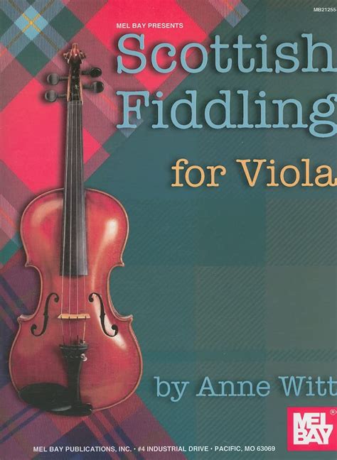 mel bay presents scottish fiddling for viola Kindle Editon