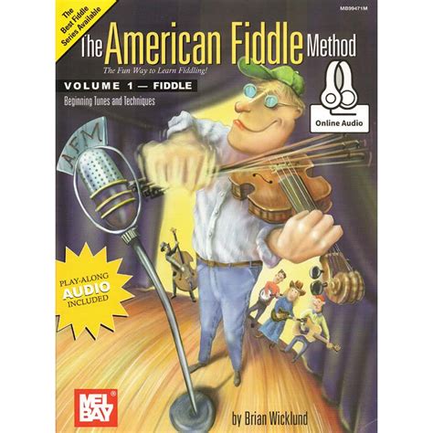 mel bay presents the american fiddle method vol 1 Epub