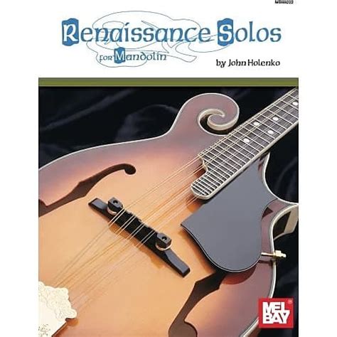 mel bay renaissance solos for mandolin Epub