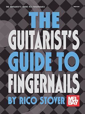 mel bay the guitarists guide to fingernails Epub