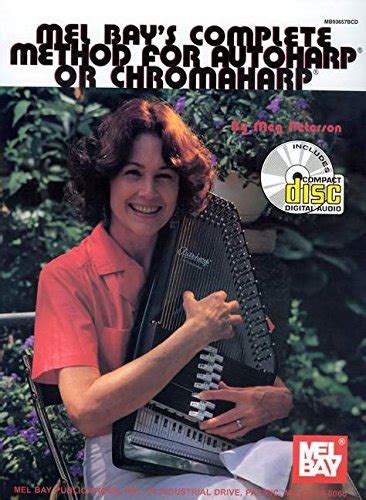 mel bays complete method for autoharp or chromaharp Kindle Editon