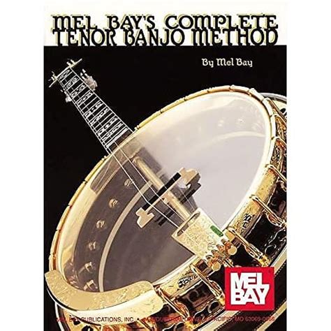 mel bays complete tenor banjo method complete book series Doc