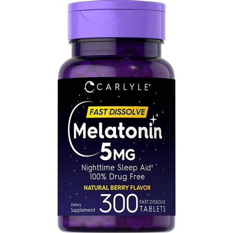 melatonin