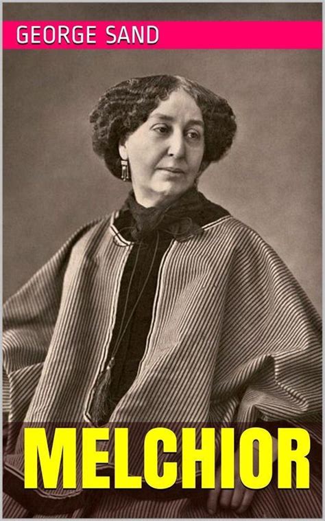 melchior george sand ebook Epub