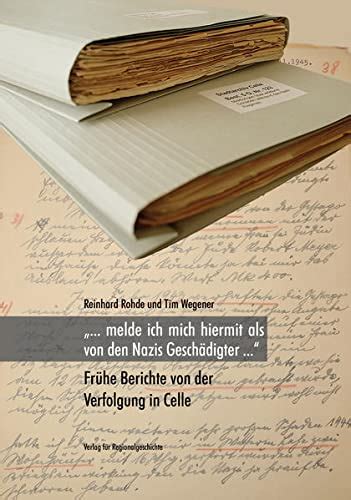 melde mich hiermit nazis gesch digter Kindle Editon