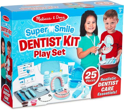 melissa and doug dentist