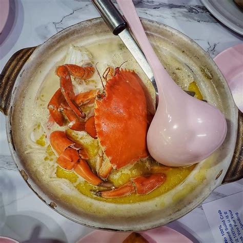 mellben seafood ang mo kio review