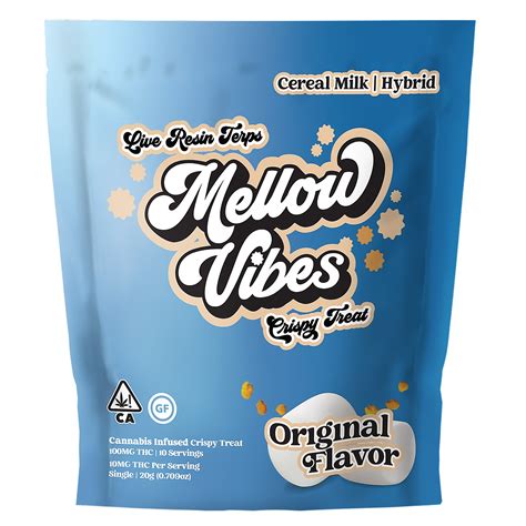 mellow flavor