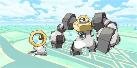 melmetal pokemon go