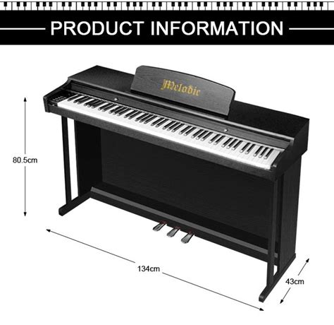 melodic 100 digital piano user guide Doc