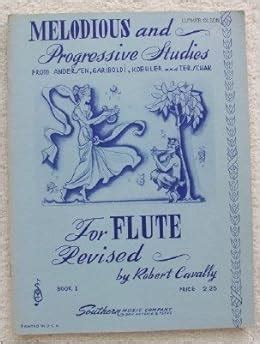 melodious and progressive studies for flute book 1 Epub