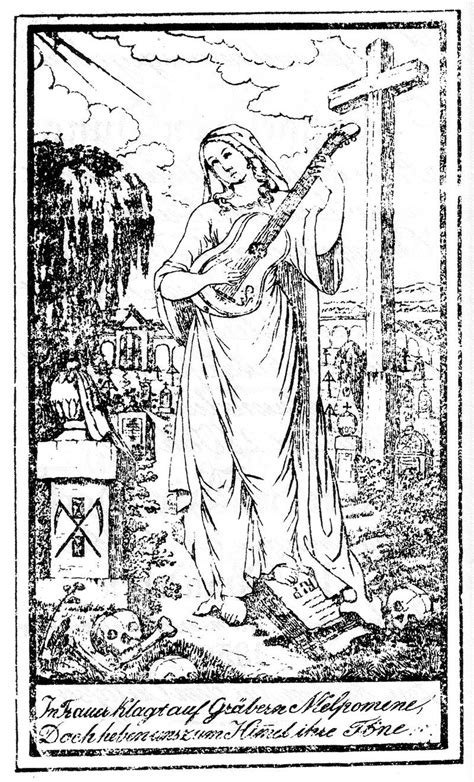 melpomene oder grablieder band ii Kindle Editon