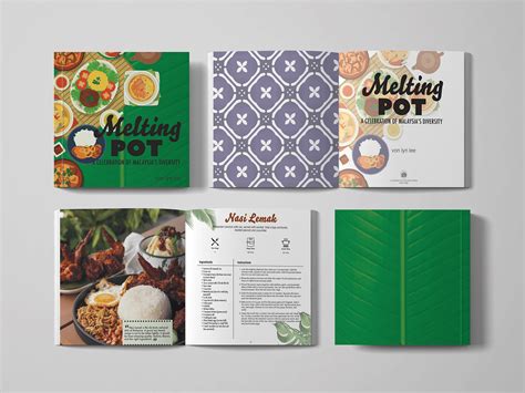 melting pot recipe book Epub