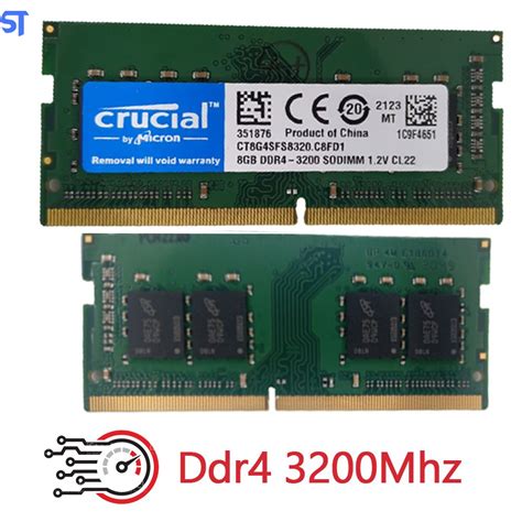 memória notebook ddr4 8gb