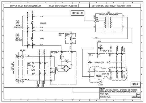 mem09205a produce electrical schematic drawings PDF