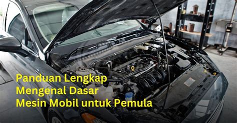 memahami dasar dasar mesin mobil Kindle Editon