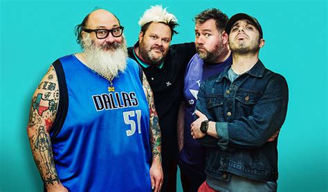 members of bowling for soup