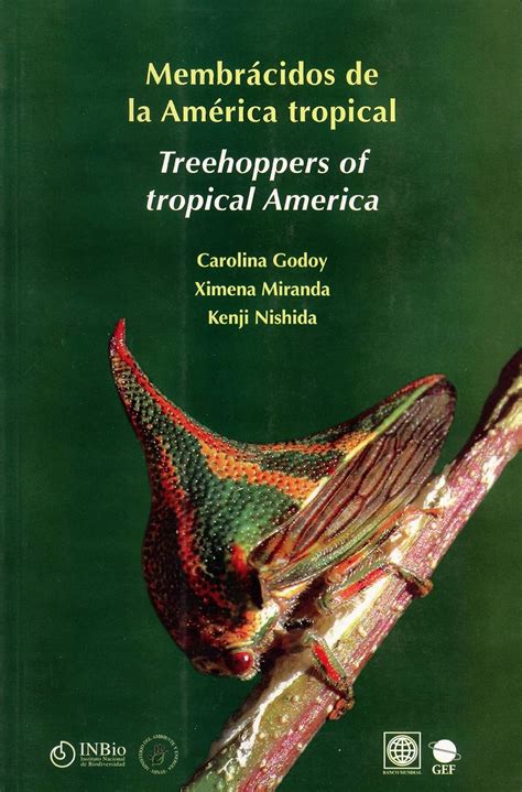 membracidos de la america tropical treehoppers of tropical america Reader