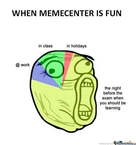 meme center