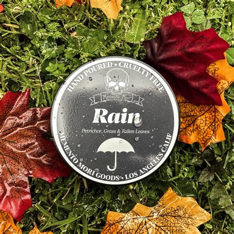 mementos rain exclusive