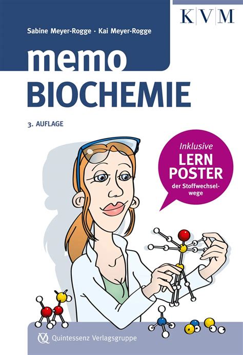 memo biochemie inkl lernposter stoffwechselwege Epub