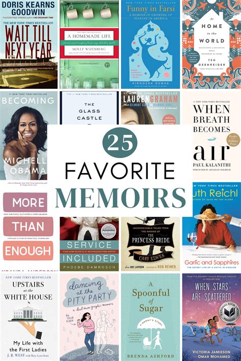 memoir book PDF