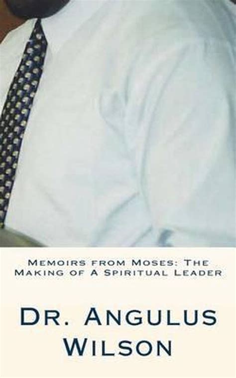 memoirs moses making spiritual sermons Reader