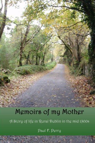 memoirs mother story dublin 1900s Kindle Editon