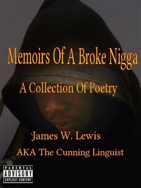 memoirs of a broke nigga a collection of poetry Doc