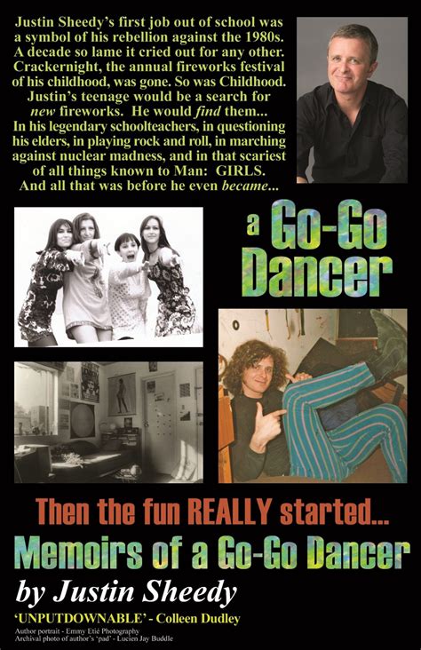 memoirs of a go go dancer Epub