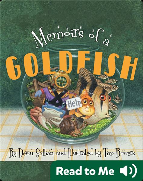 memoirs of a goldfish Reader