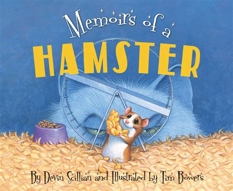 memoirs of a hamster PDF