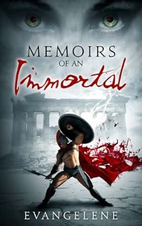 memoirs of an immortal the immortal series book 1 Kindle Editon