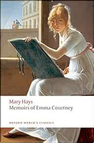 memoirs of emma courtney oxford worlds classics PDF