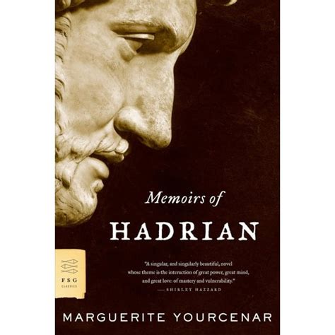 memoirs of hadrian fsg classics Doc