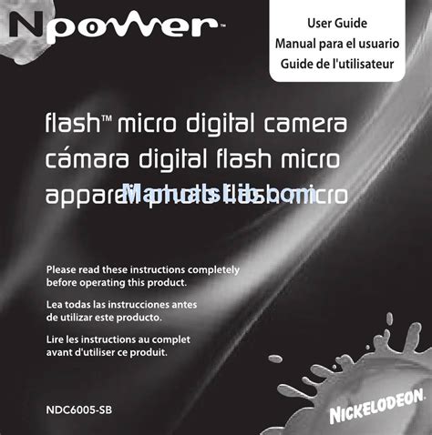 memorex digital camera manuals Kindle Editon