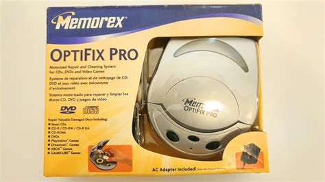 memorex optifix pro instruction manual Epub