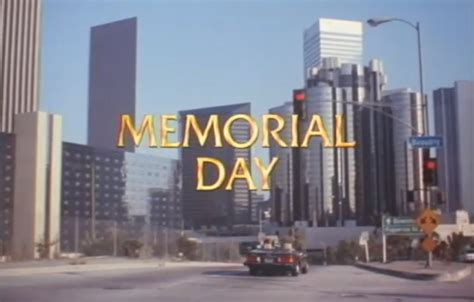 memorial day 1983 movie