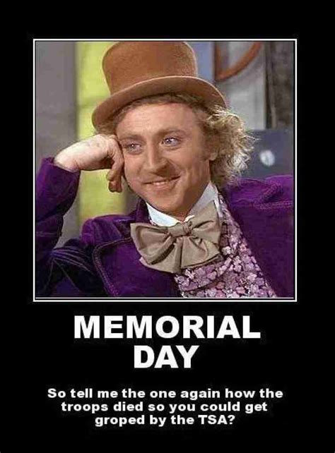 memorial day meme