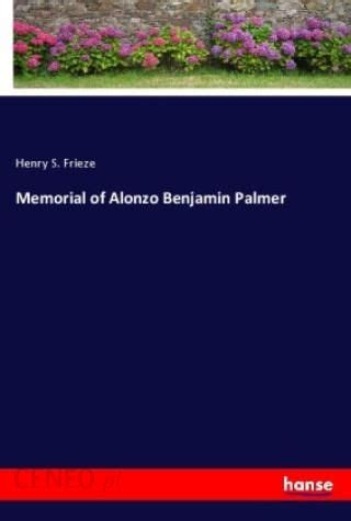 memorial discourse services alonzo benjamin Reader