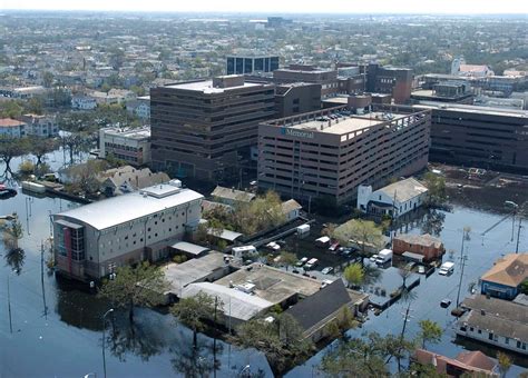 memorial hospital hurricane katrina photos