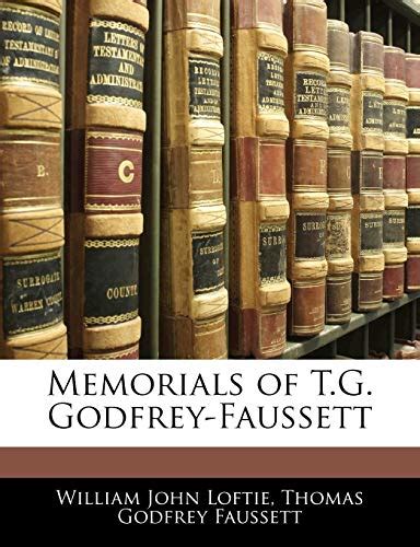 memorials godfrey faussett william john loftie Epub