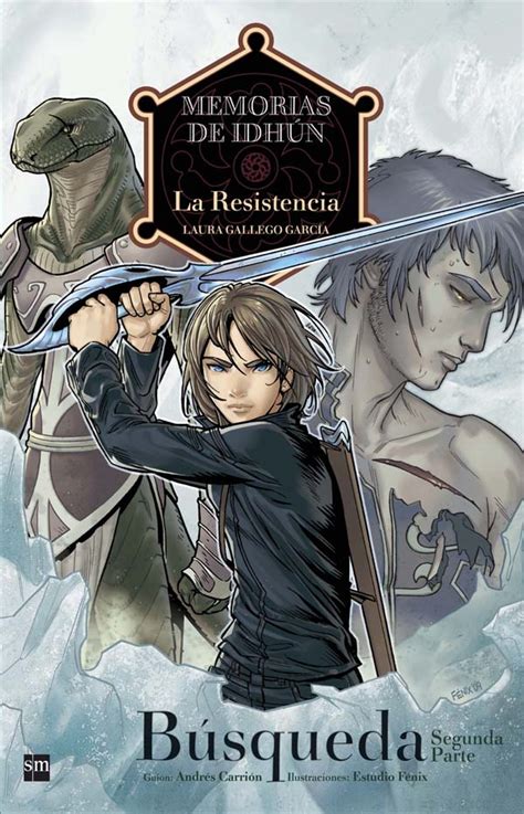 memorias de idhun la resistencia busqueda 2Âª parte comic memorias de idhun Reader