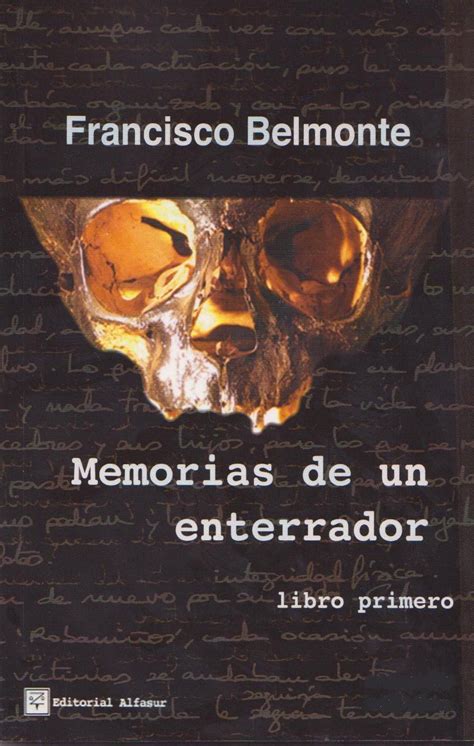 memorias de un enterrador libro segundo Kindle Editon