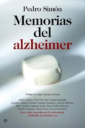 memorias del alzheimer actualidad esfera Kindle Editon