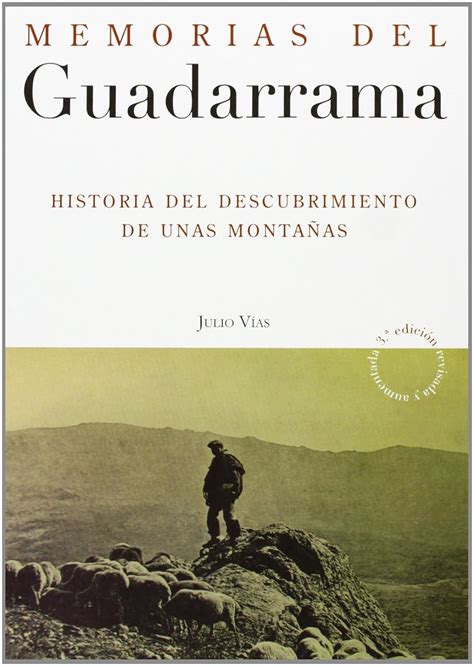memorias del guadarrama historia del descubrimiento de unas montanas PDF