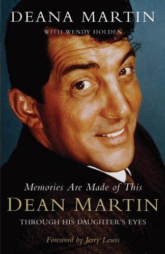 memories are made of this dean martin through his daughters eyes Doc