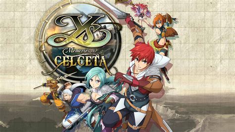 Memories Of Celceta Walkthrough
